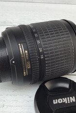 NIKON Nikon AF-S Nikkor 18-135mm f3.5-5.6 G DX Used Good