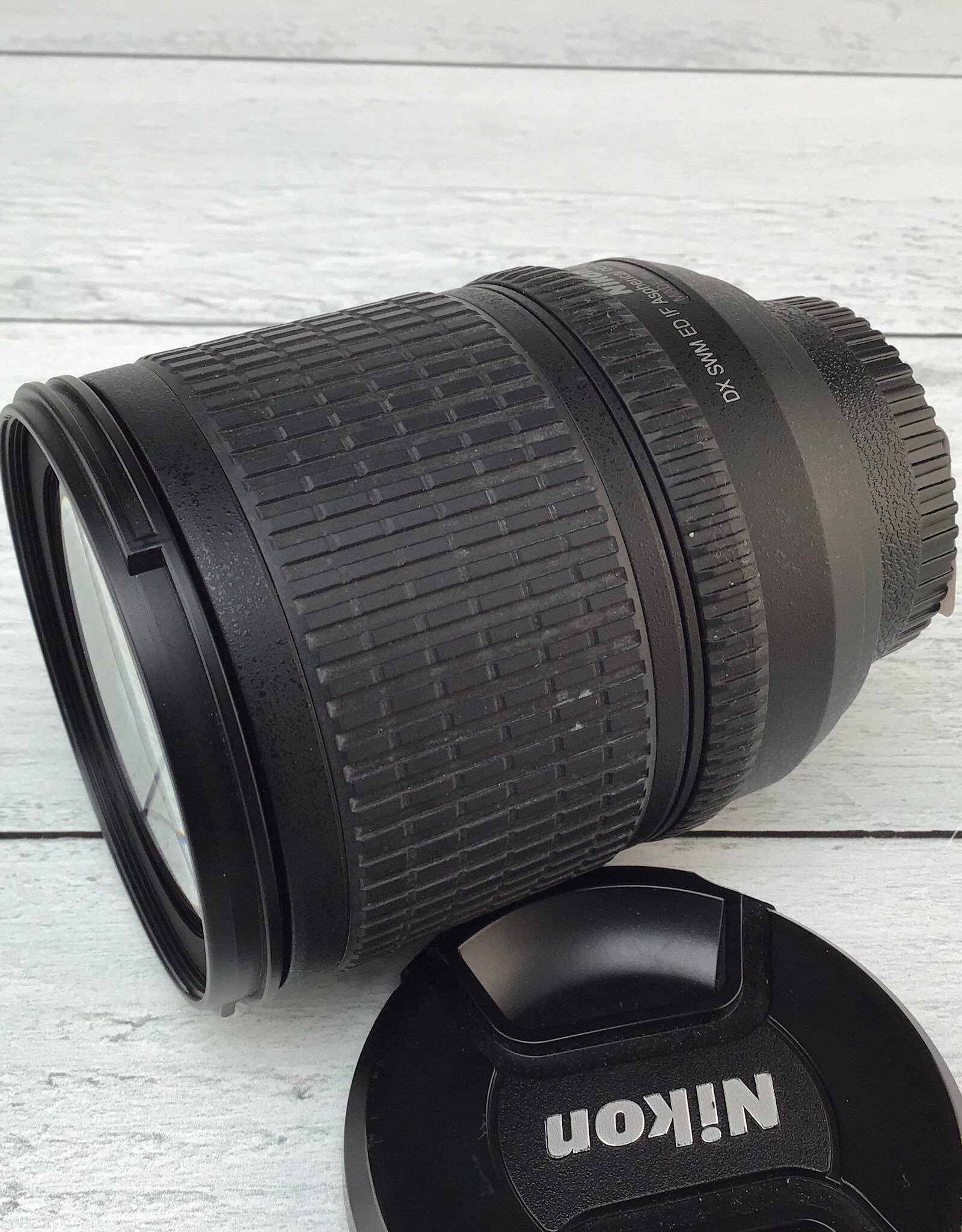 NIKON Nikon AF-S Nikkor 18-135mm f3.5-5.6 G DX Used Good