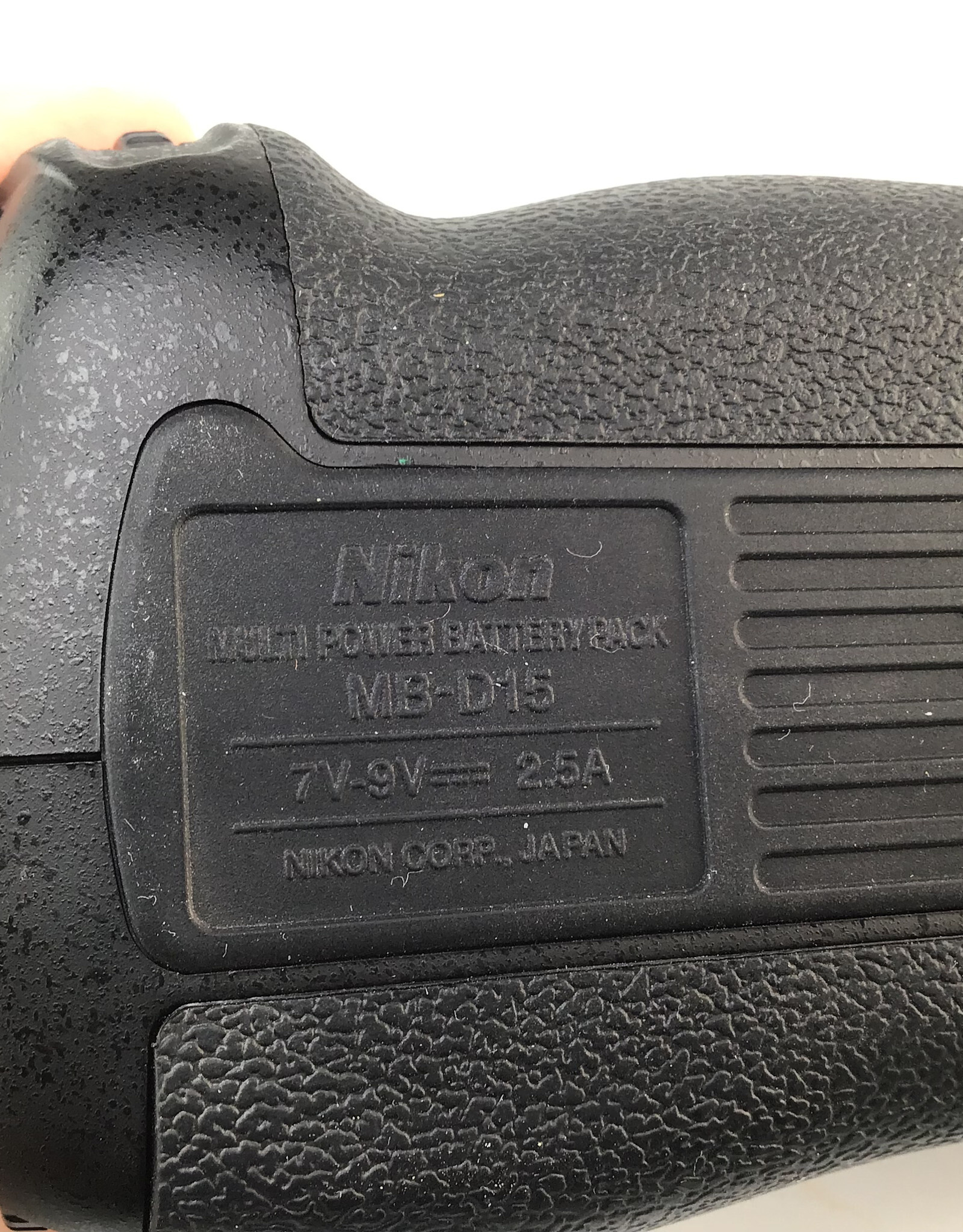 NIKON Nikon MB-D15 Battery Grip for D7200 Used Good