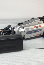 SONY Sony DCR TRV27 Mini DV Camcorder Used Fair
