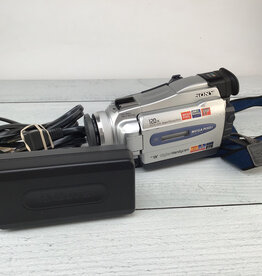 SONY Sony DCR TRV27 Mini DV Camcorder Used Fair