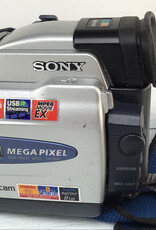 SONY Sony DCR TRV27 Mini DV Camcorder Used Fair