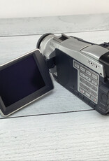 SONY Sony DCR TRV27 Mini DV Camcorder Used Fair