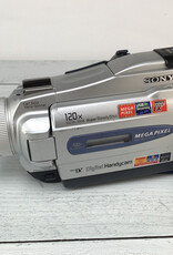 SONY Sony DCR TRV27 Mini DV Camcorder Used Fair