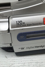 SONY Sony DCR TRV27 Mini DV Camcorder Used Fair
