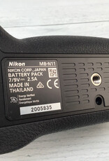NIKON Nikon MB-N11 Grip for Z6 II, Z7 II Used Good