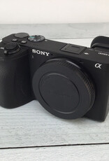 SONY Sony a6600 Camera Body Used Good