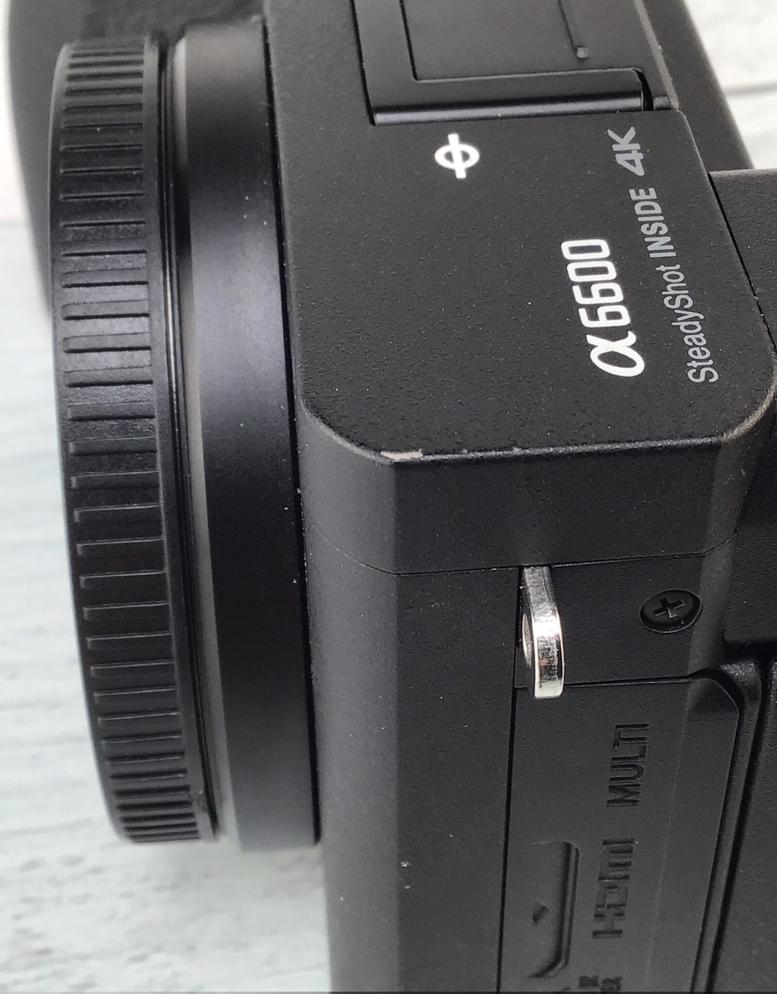 SONY Sony a6600 Camera Body Used Good