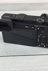 SONY Sony a6600 Camera Body Used Good