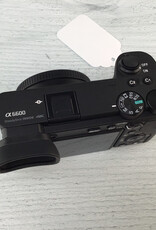 SONY Sony a6600 Camera Body Used Good