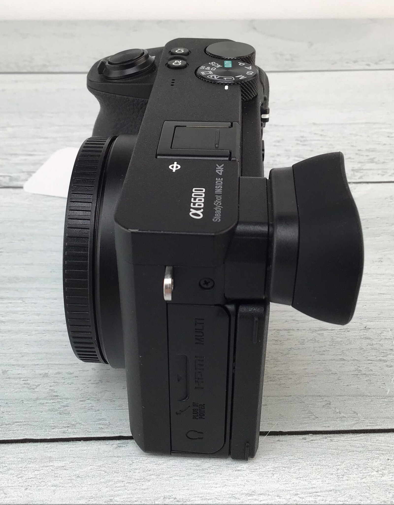 SONY Sony a6600 Camera Body Used Good