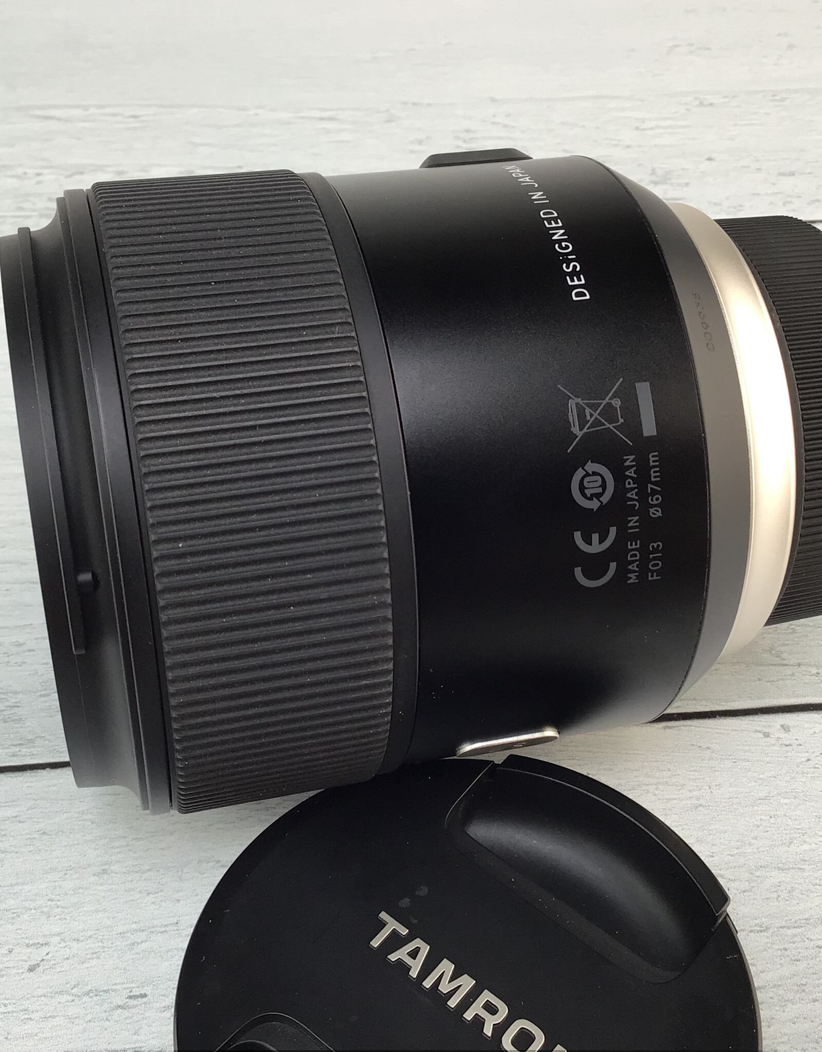 NIKON Tamron SP 45mm f1.8 Di VC USD Lens for Nikon Used Good