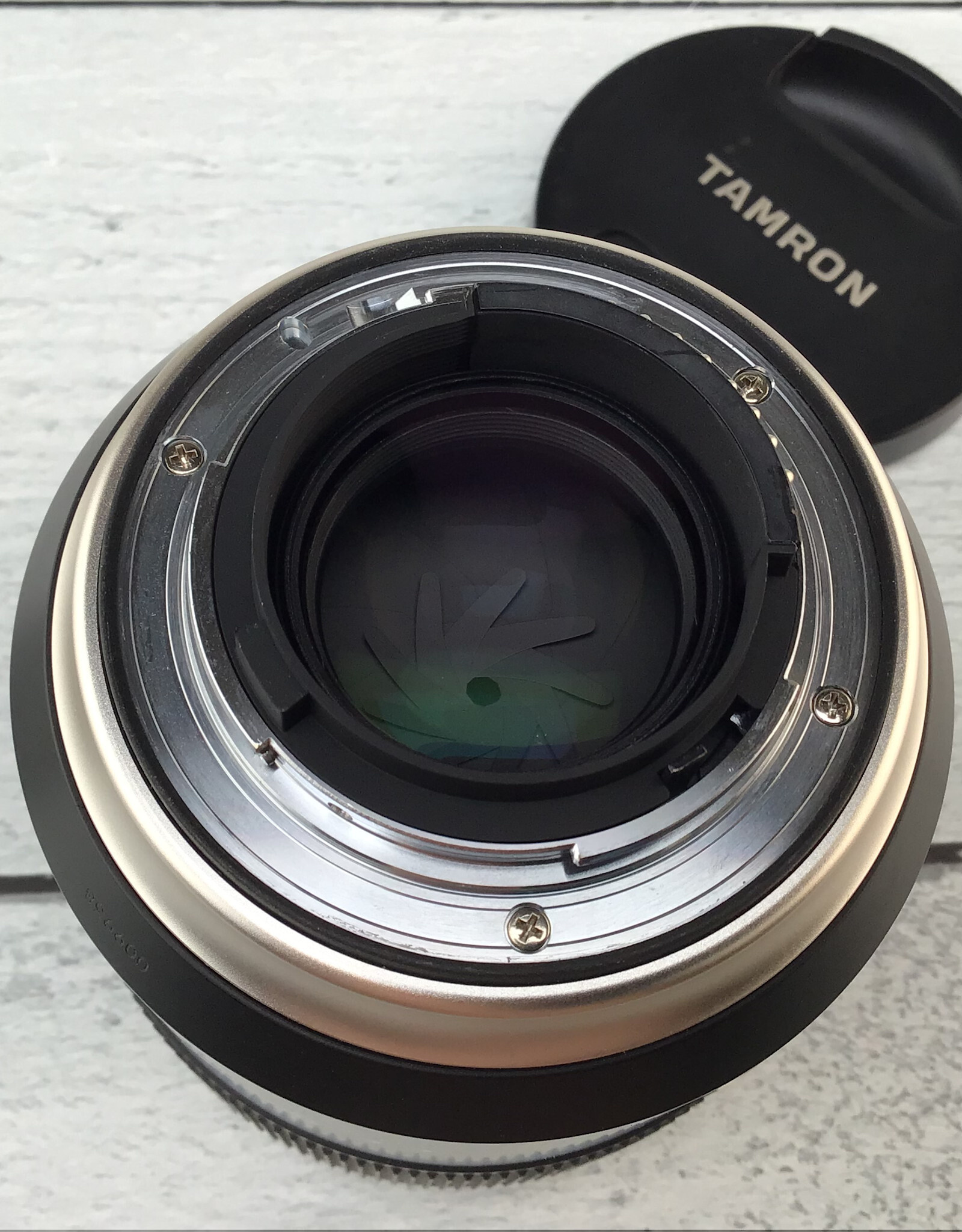 NIKON Tamron SP 45mm f1.8 Di VC USD Lens for Nikon Used Good
