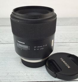 NIKON Tamron SP 45mm f1.8 Di VC USD Lens for Nikon Used Good