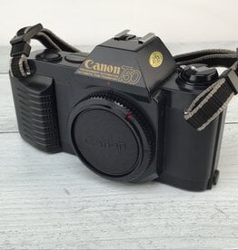 CANON Canon T50 Camera Body Used Fair