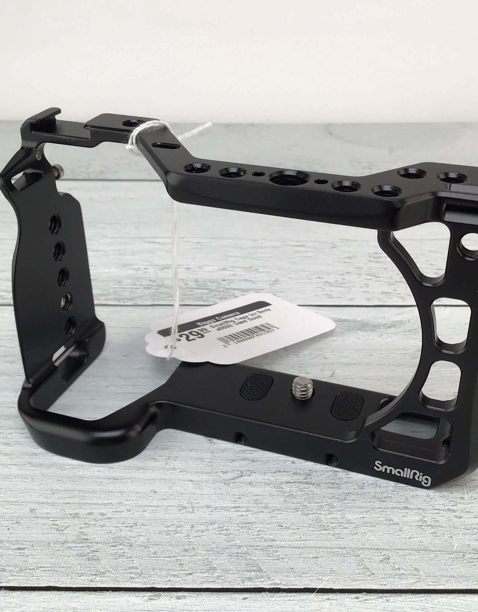 SONY SmallRig Cage for Sony a6600 Used Good