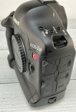 CANON Canon EOS 1D C Camera Body Shutter Count 179k Used Good