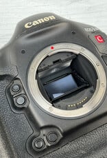 CANON Canon EOS 1D C Camera Body Shutter Count 179k Used Good