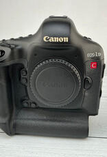 CANON Canon EOS 1D C Camera Body Shutter Count 179k Used Good