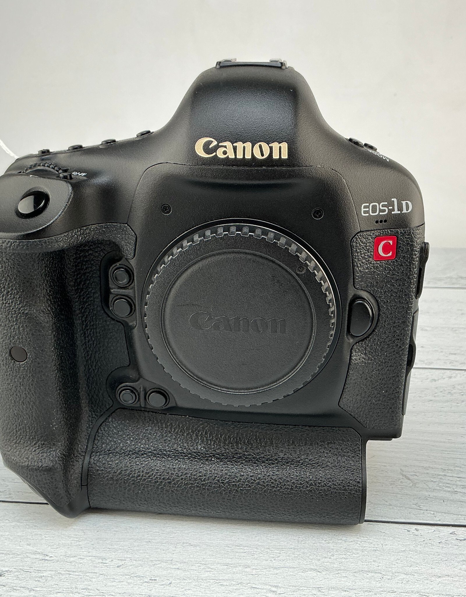 CANON Canon EOS 1D C Camera Body Shutter Count 179k Used Good