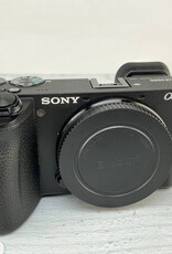 SONY Sony a6600 Camera Body Used Fair