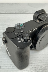 SONY Sony a6600 Camera Body Used Fair