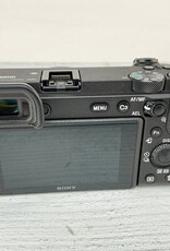 SONY Sony a6600 Camera Body Used Fair