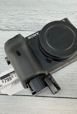 SONY Sony a6600 Camera Body Used Fair