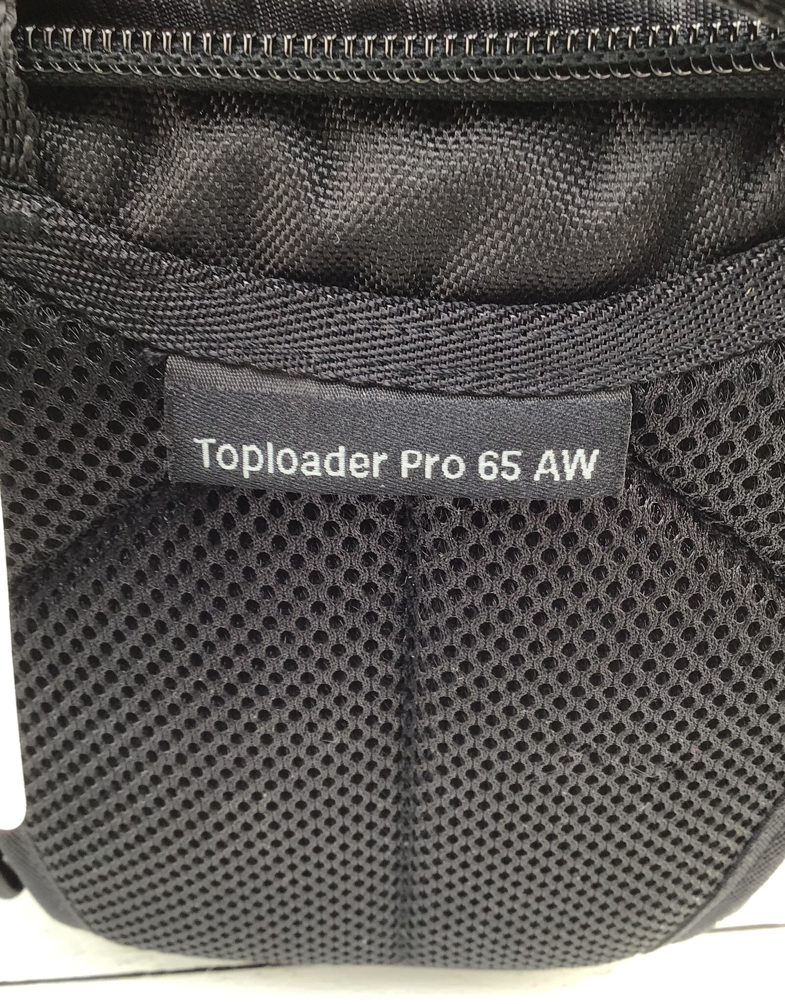 LOWEPRO Lowepro Toploader Pro 65 AW Camera Bag Used Good