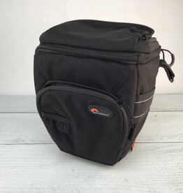 LOWEPRO Lowepro Toploader Pro 65 AW Camera Bag Used Good
