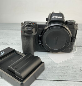 NIKON Nikon Z6 Camera Used Fair