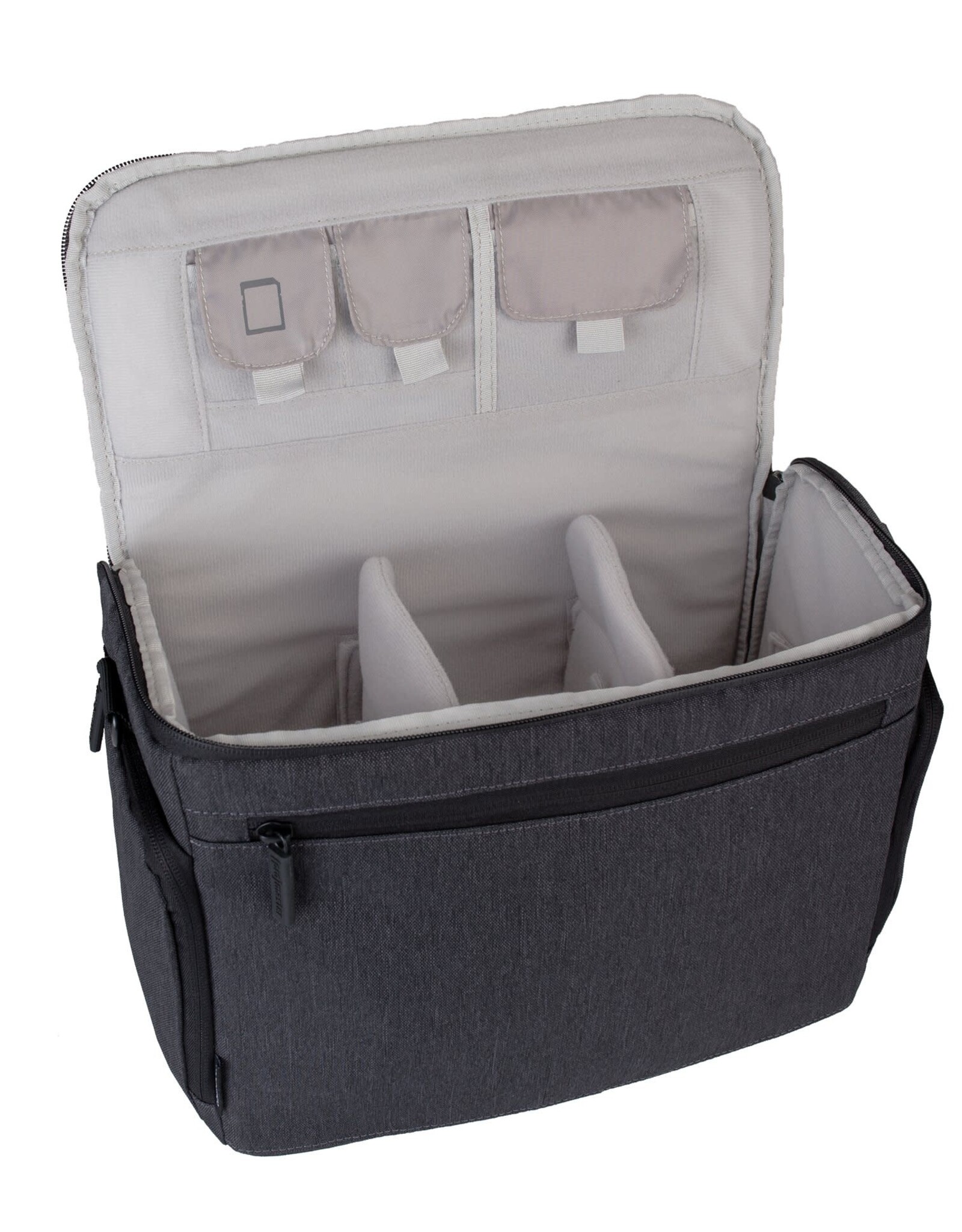 Promaster  CItyscape 40 Shoulder Charcoal Grey CLOSEOUT