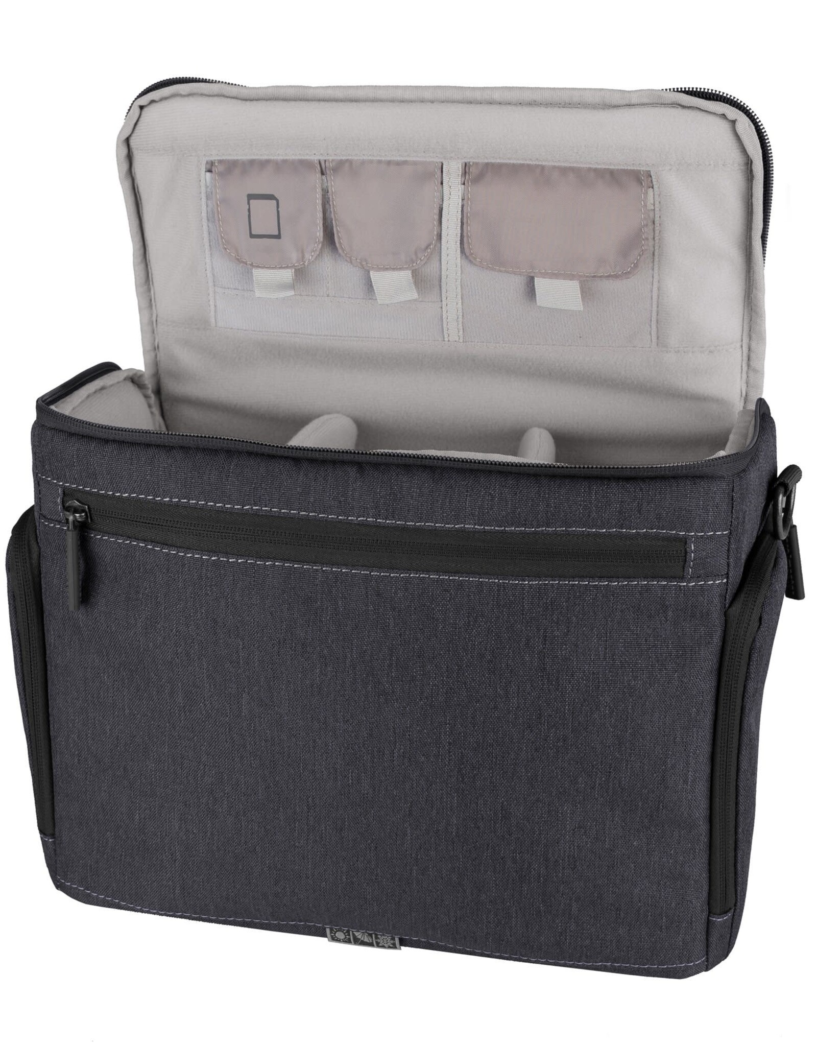 Promaster  CItyscape 40 Shoulder Charcoal Grey CLOSEOUT