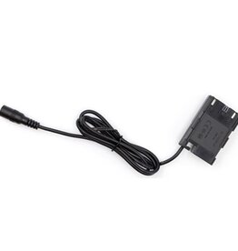 Promaster DC Coupler with AC Power Supply for Canon LP-E6 CLOSEOUT