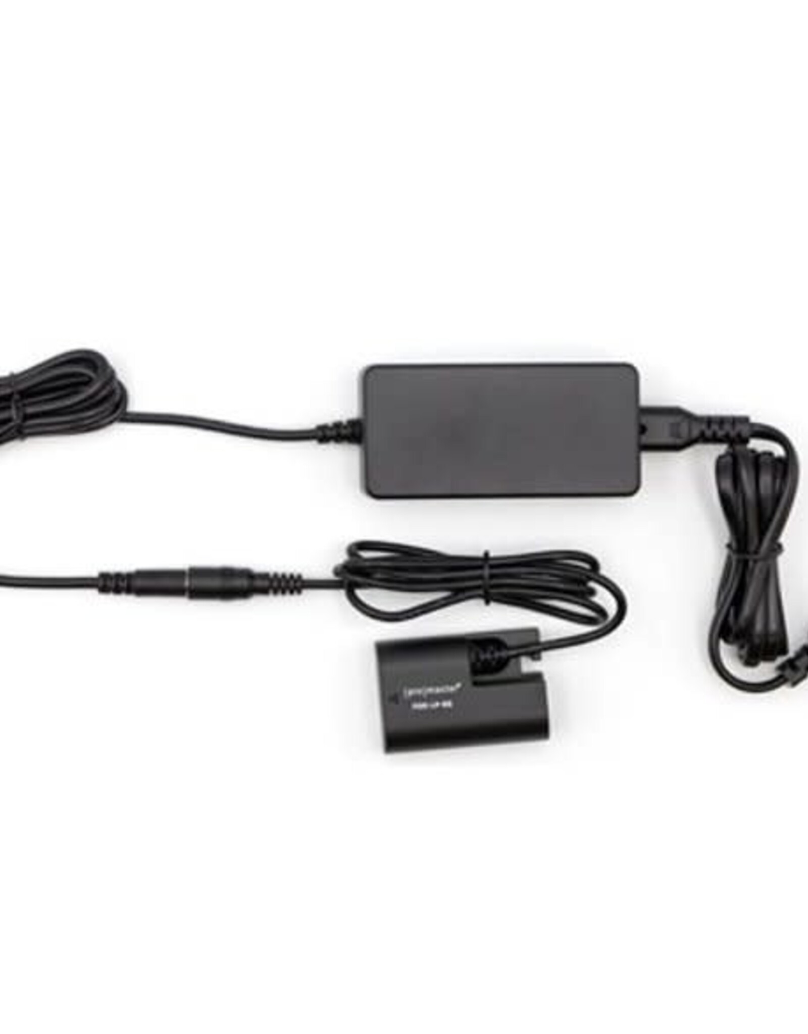 Promaster DC Coupler with AC Power Supply for Canon LP-E6 CLOSEOUT