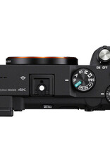 SONY Sony A7C ILCE-7C Body Black CLOSEOUT SONY Sony A7C ILCE-7C Body Black CLOSEOUT