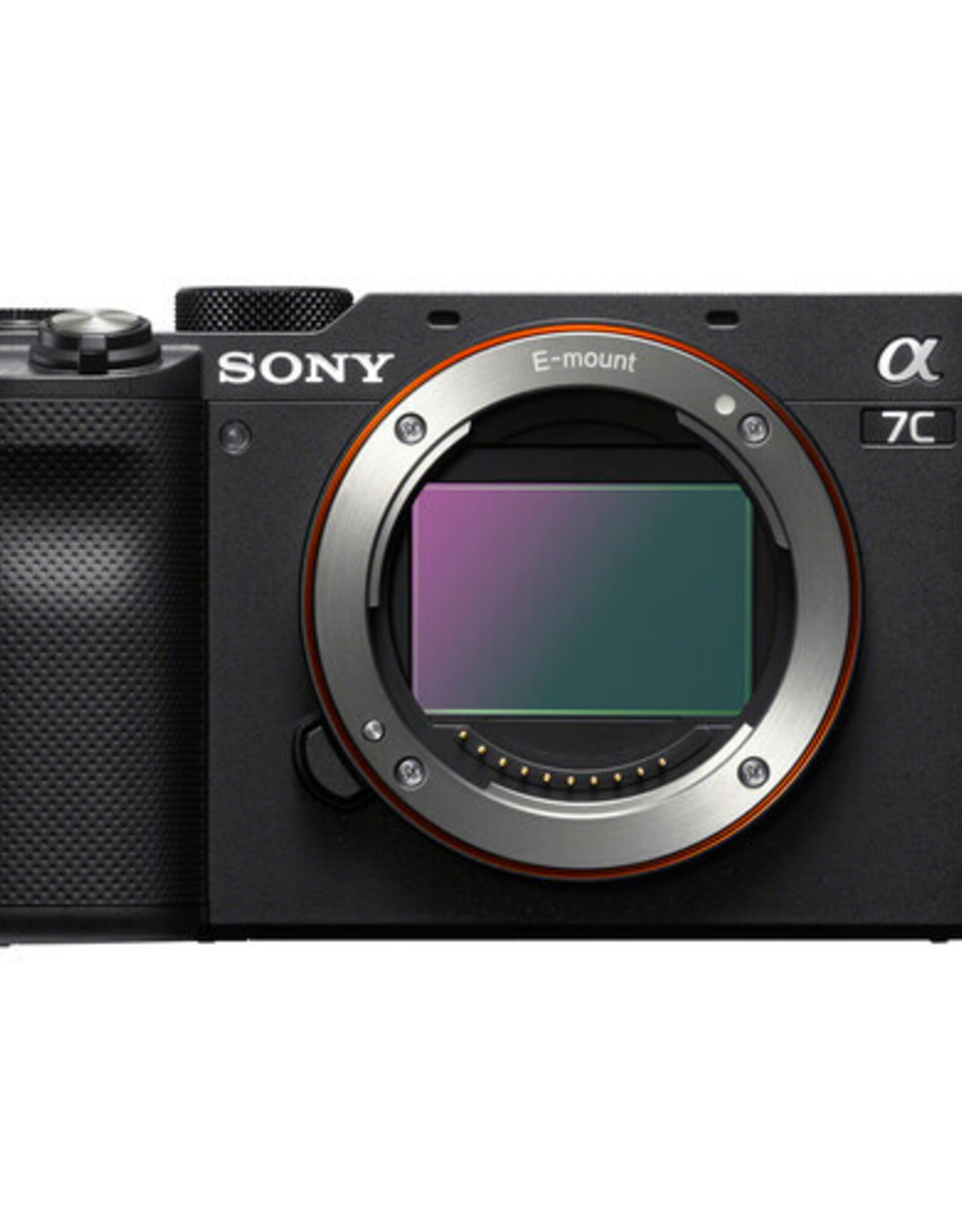SONY Sony A7C ILCE-7C Body Black CLOSEOUT
