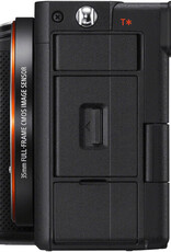 SONY Sony A7C ILCE-7C Body Black CLOSEOUT SONY Sony A7C ILCE-7C Body Black CLOSEOUT