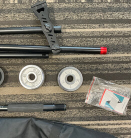 Neewer Neewer Mini Jib Crane Used EX