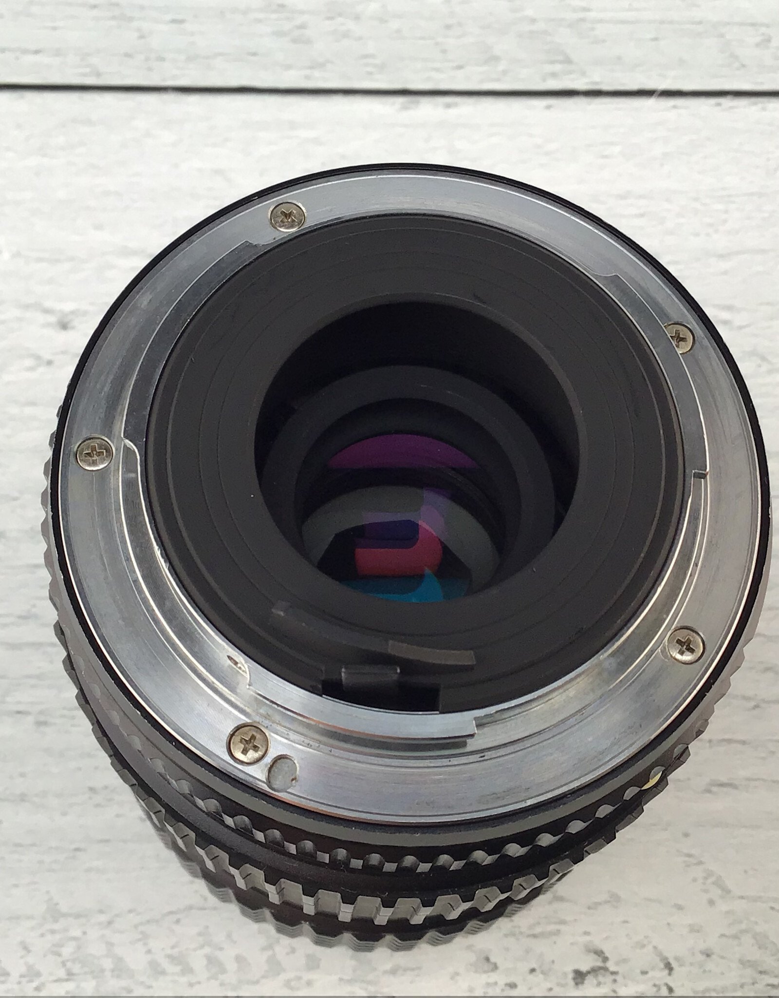 Pentax Pentax M 40-80mm f2.8-4 Lens Used Fair