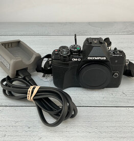 NIKON Olympus OM-D E-M10 III Camera Body Used Fair