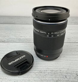 OLYMPUS Olympus 40-150mm f4-5.6 R Lens Used Fair