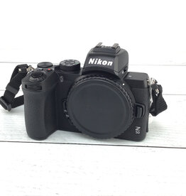 NIKON Nikon Z50 Camera Body Used Good