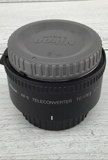 NIKON Nikon AF-S Teleconverter TC-17E II 1.7x Used Good