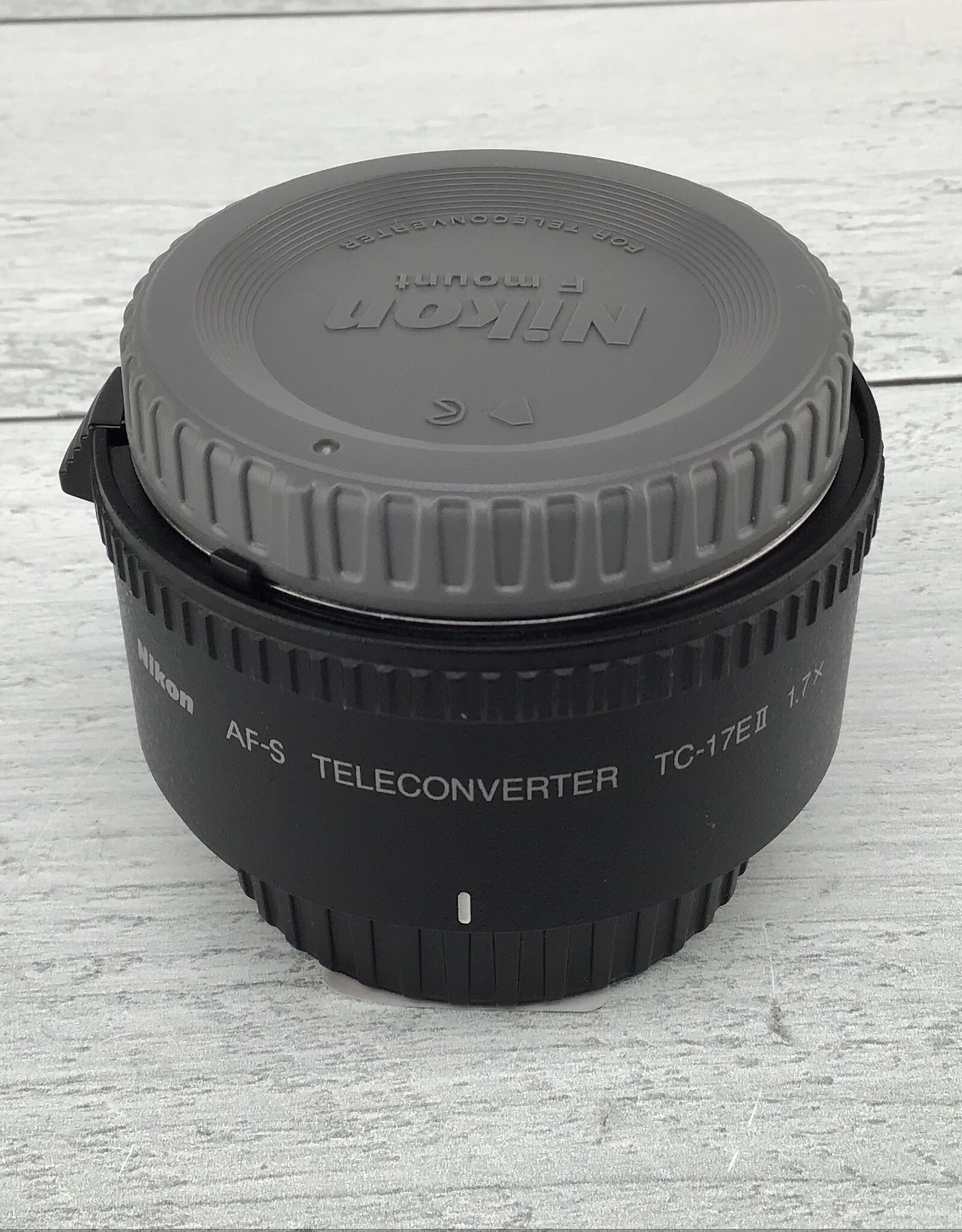 NIKON Nikon AF-S Teleconverter TC-17E II 1.7x Used Good