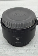 NIKON Nikon AF-S Teleconverter TC-17E II 1.7x Used Good