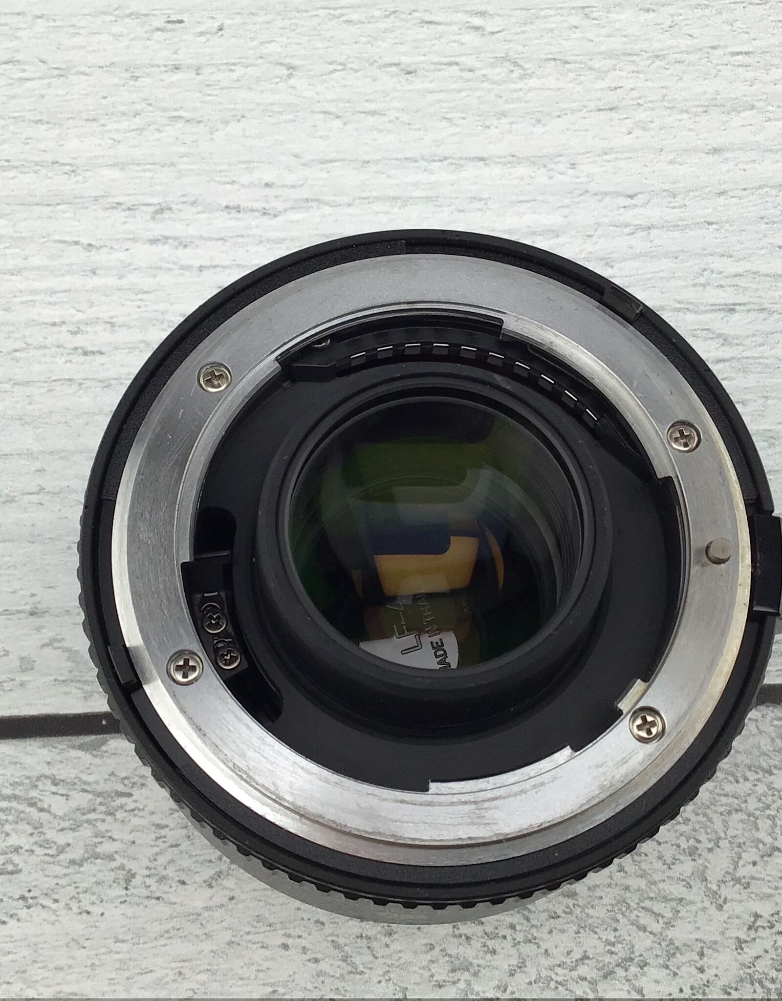 NIKON Nikon AF-S Teleconverter TC-17E II 1.7x Used Good