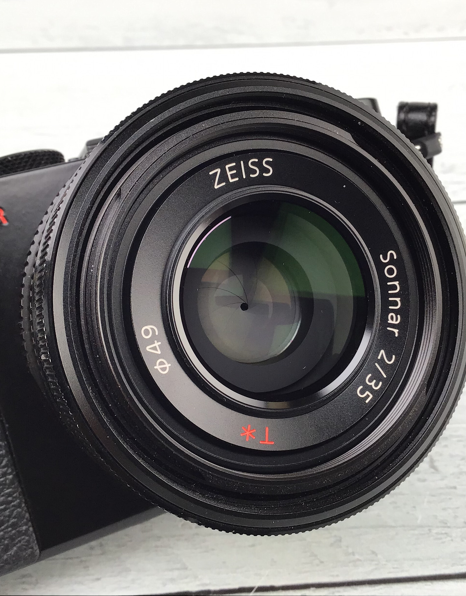 SONY Sony RX1R II Digital Camera Used Good