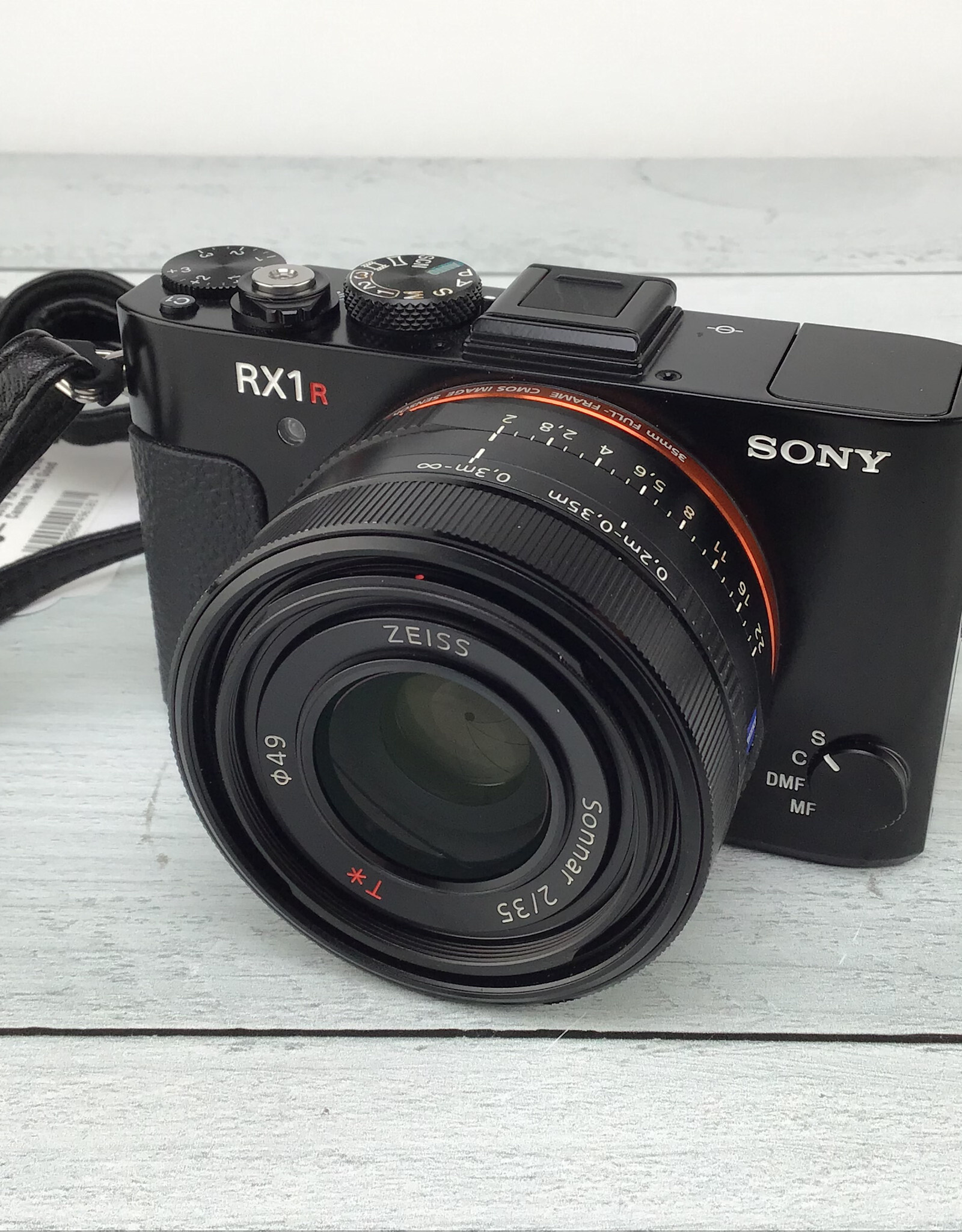 SONY Sony RX1R II Digital Camera Used Good