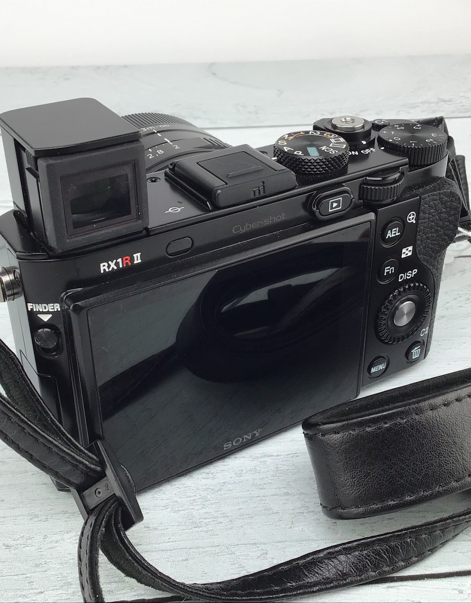 SONY Sony RX1R II Digital Camera Used Good